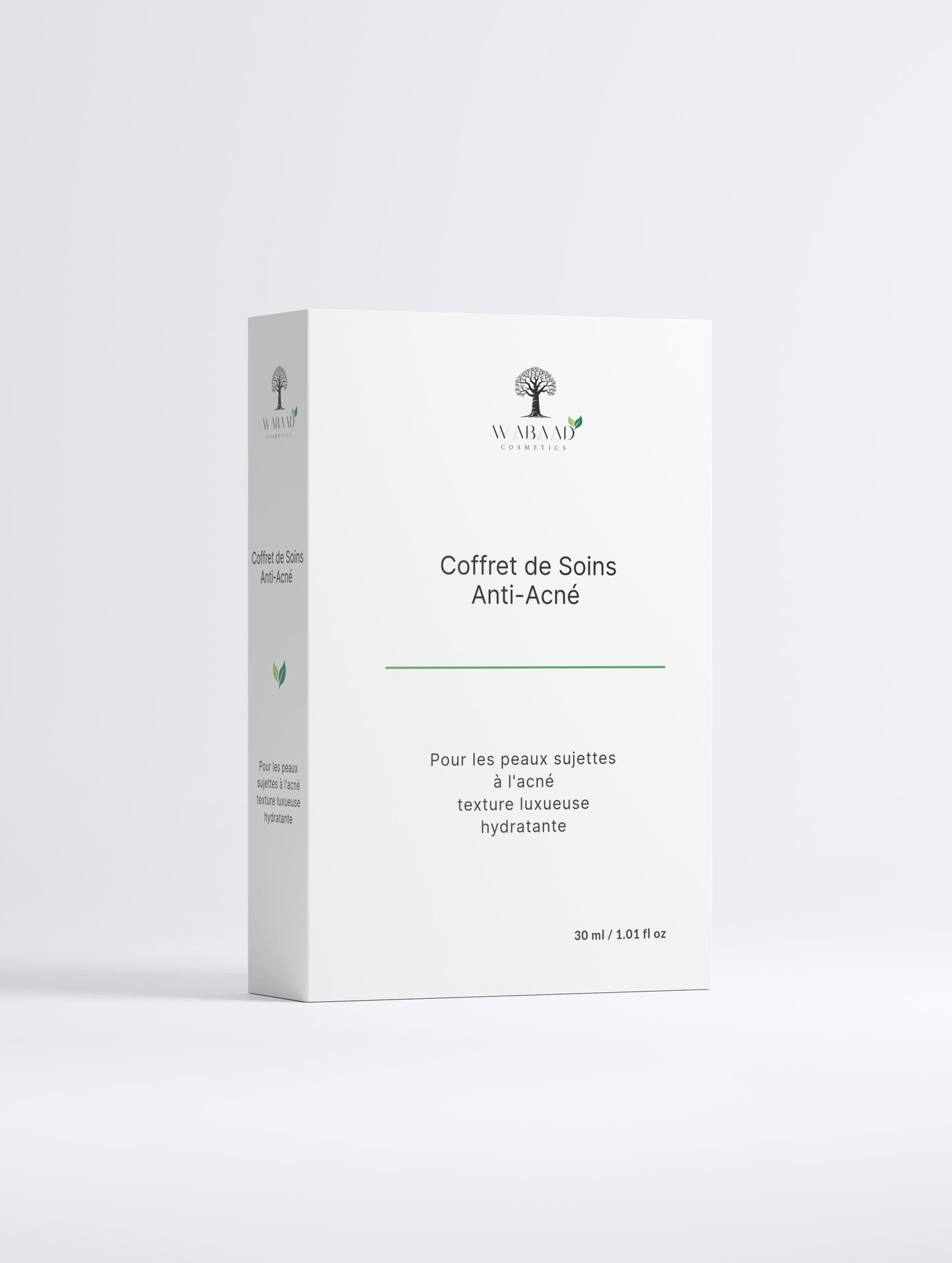 Coffret de Soins Anti-Acné