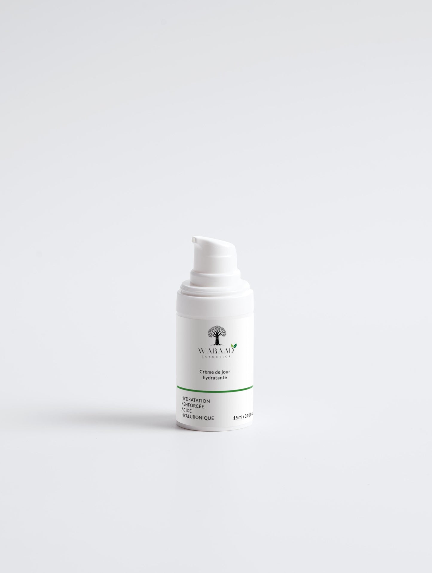 Crème de jour hydratante 15ml